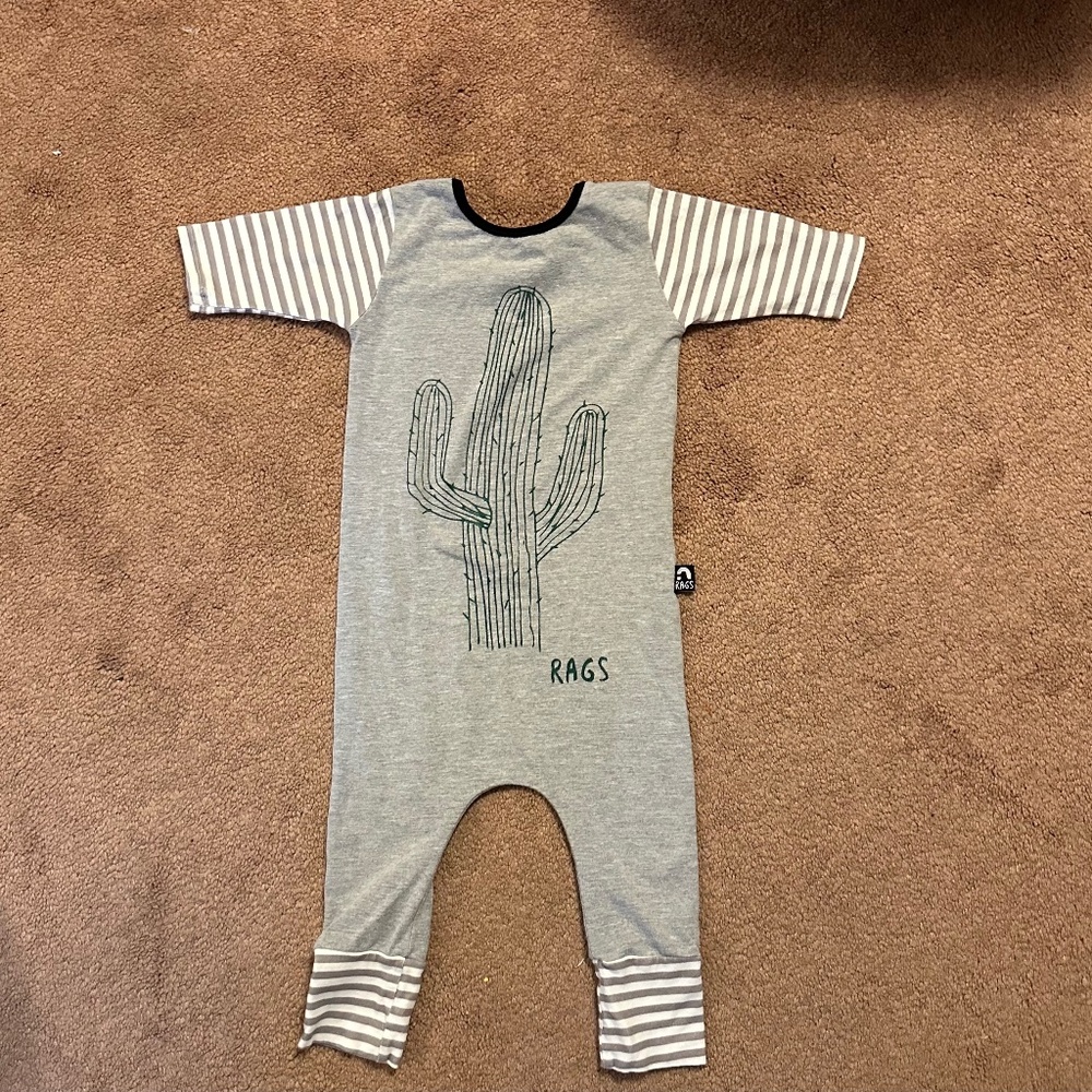Rags Cactus One Piece